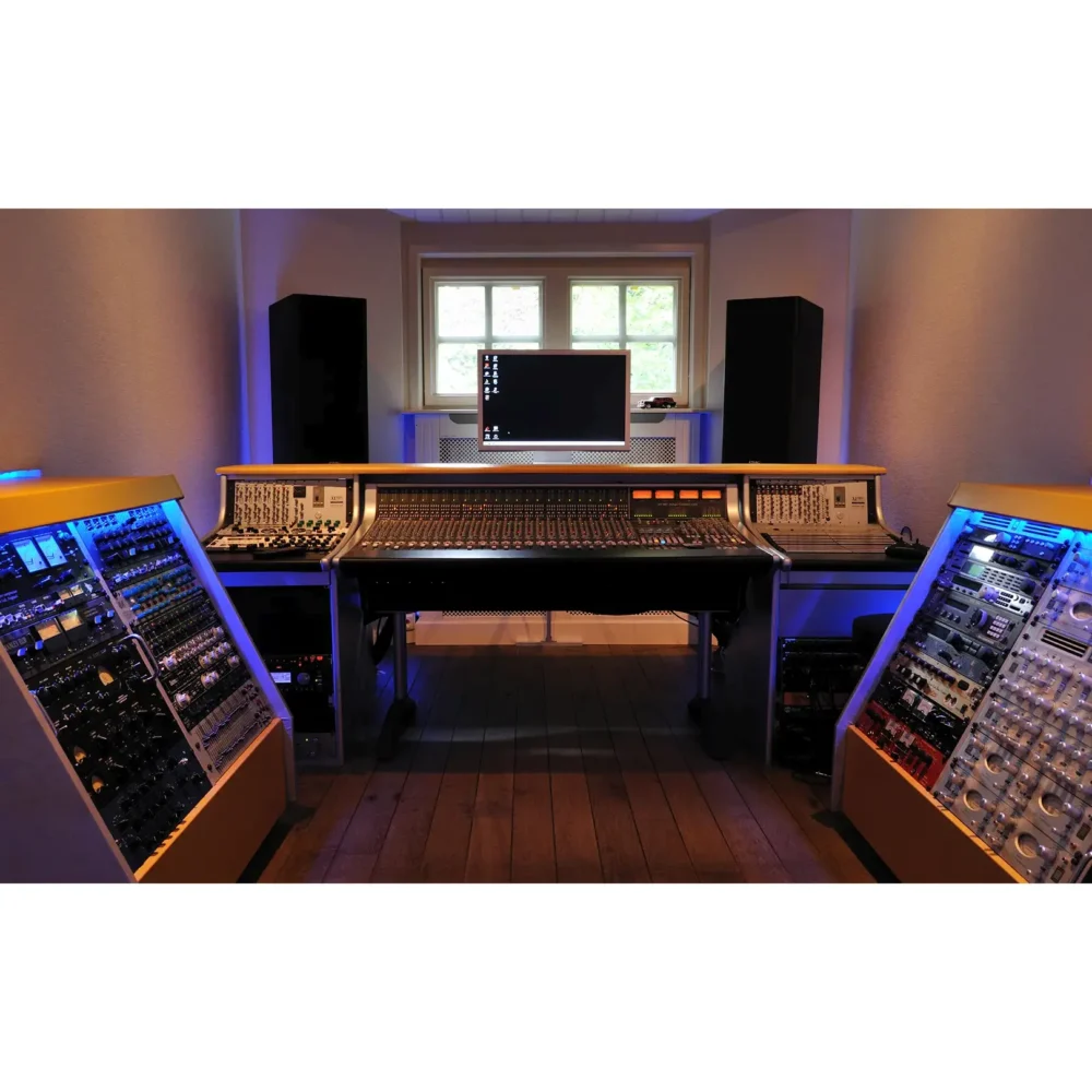 SSL AWS 948 δelta SuperAnalogue konzola sa 48 ulaza i naprednom DAW kontrolom, prodaja Artist d.o.o. Banja Luka, Sarajevo.