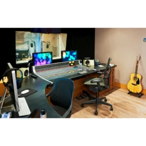 SSL AWS 948 δelta SuperAnalogue konzola sa 48 ulaza i naprednom DAW kontrolom, prodaja Artist d.o.o. Banja Luka, Sarajevo.