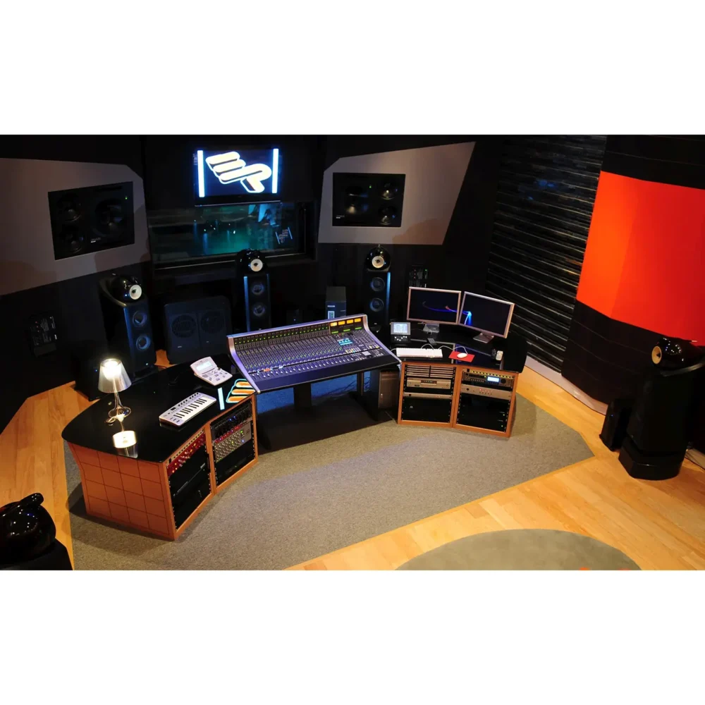 SSL AWS 948 δelta SuperAnalogue konzola sa 48 ulaza i naprednom DAW kontrolom, prodaja Artist d.o.o. Banja Luka, Sarajevo.
