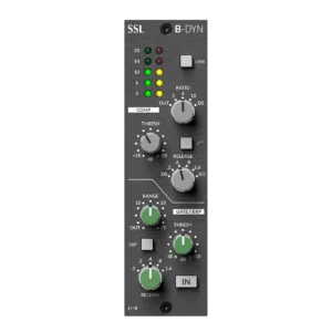 Solid State Logic B-DYN Module kompresor 500 Series