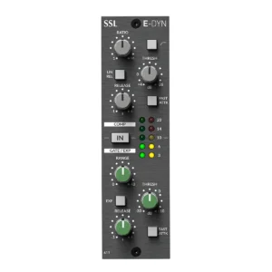 Solid State Logic E-Series Dynamics Module 500 Series kompresor