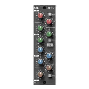 Solid State Logic E-Series E-EQ 611 Module 500 Series