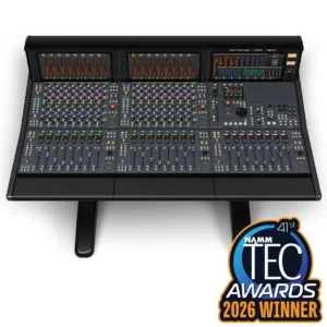 Solid State Logic ORACLE studio miks konzola