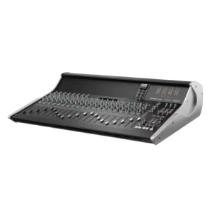 SSL XL-Desk analogna mikseta sa 18 fadera, 8 SuperAnalogue preampa i 500-serijskim slotovima za studijsku upotrebu. Prodaja Artist d.o.o. Banja Luka, Sarajevo