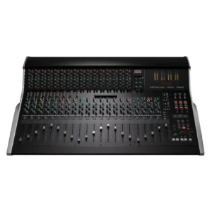 SSL XL-Desk analogna mikseta sa 18 fadera, 8 SuperAnalogue preampa i 500-serijskim slotovima za studijsku upotrebu. Prodaja Artist d.o.o. Banja Luka, Sarajevo