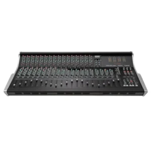 SSL XL-Desk analogna mikseta sa 18 fadera, 8 SuperAnalogue preampa i 500-serijskim slotovima za studijsku upotrebu. Prodaja Artist d.o.o. Banja Luka, Sarajevo