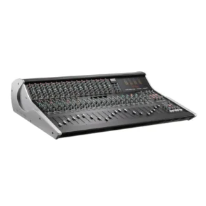 SSL XL-Desk analogna mikseta sa 18 fadera, 8 SuperAnalogue preampa i 500-serijskim slotovima za studijsku upotrebu. Prodaja Artist d.o.o. Banja Luka, Sarajevo