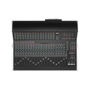 SSL XL-Desk analogna mikseta sa 18 fadera, 8 SuperAnalogue preampa i 500-serijskim slotovima za studijsku upotrebu. Prodaja Artist d.o.o. Banja Luka, Sarajevo