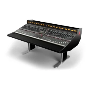 TriniTy kombinuje SSL Duality Fuse analogni zvuk s moći System T digitalnog miksa. Idealan za Dolby Atmos, 9.1.6 monitoring, tracking i miksanje. Potpuna Dante integracija i fleksibilan workflow. Prodaja Artist d.o.o. Banja Luka, Sarajevo.