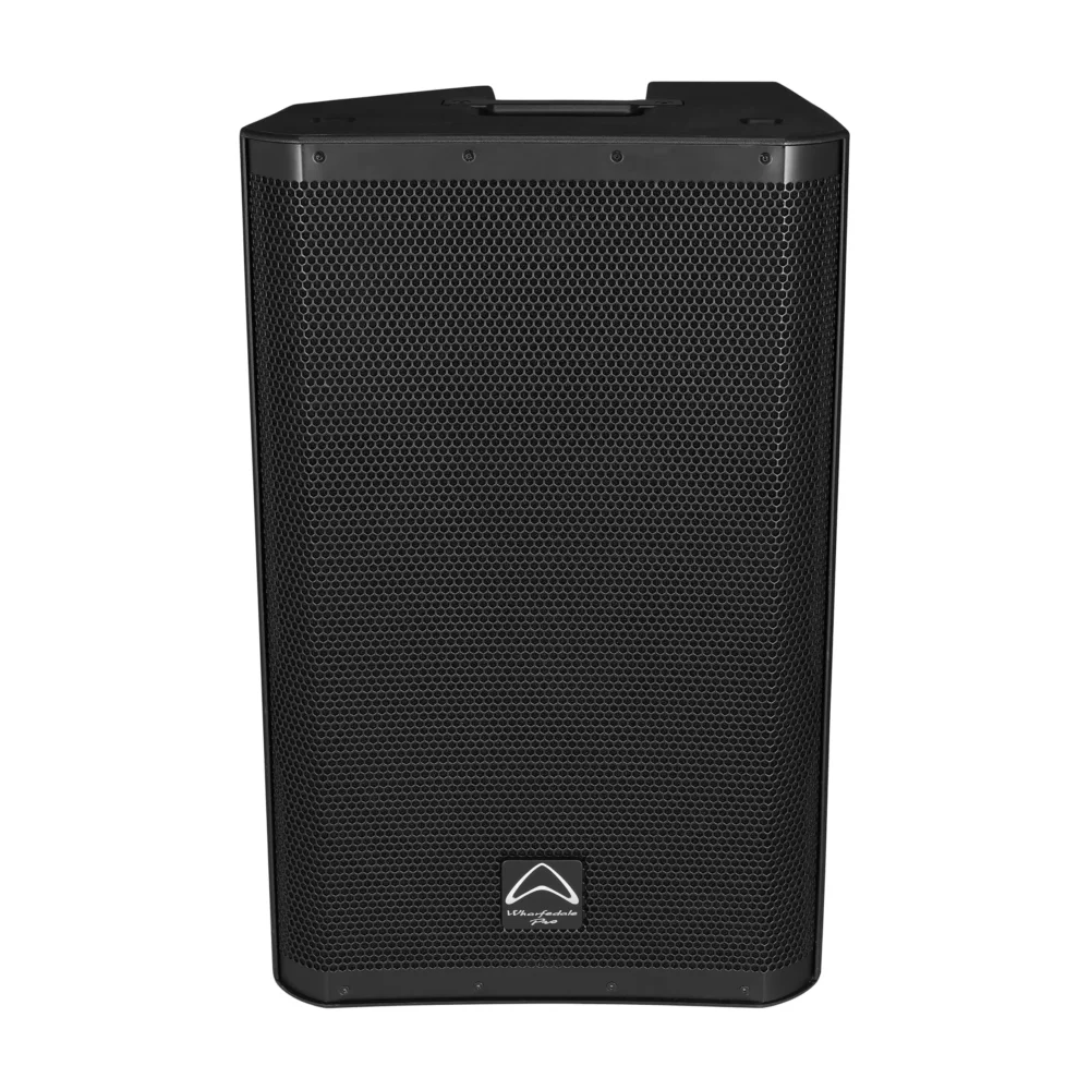 Wharfedale Pro Tourus+ 15 pasivni zvučnik 350 Watt RMS sa 15-inčnim wooferom, crna boja. Prodaja Artist d.o.o. Banja Luka, Sarajevo.