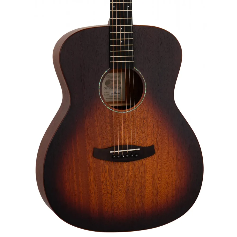 Tanglewood Crossroads TC3 akustična gitara Orchestra oblika sa mahagoni tijelom i whiskey burst finišom– Prodaja Artist d.o.o. Banja Luka, Sarajevo.