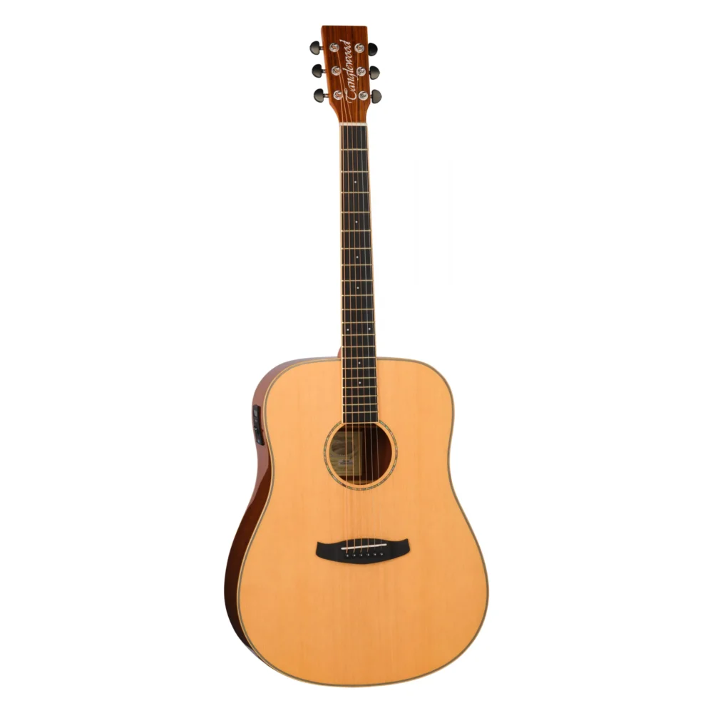 Tanglewood Roadster X TRX5E elektro-akustična dreadnought gitara sa smrekovom pločom i ovangkol tijelom, prirodna sjajna završnica – Prodaja Artist d.o.o. Banja Luka, Sarajevo