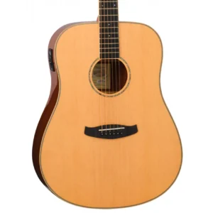 Tanglewood Roadster X TRX5E elektro-akustična dreadnought gitara sa smrekovom pločom i ovangkol tijelom, prirodna sjajna završnica – Prodaja Artist d.o.o. Banja Luka, Sarajevo