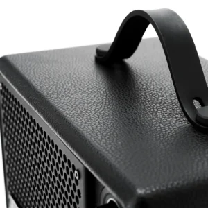Vestlyd STAGE A4 kompaktni prijenosni Bluetooth zvučnik retro dizajna sa 4” wooferom i 18 sati rada. Prodaja Artist d.o.o. Banja Luka, Sarajevo