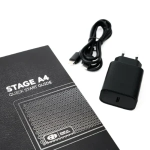Vestlyd STAGE A4 kompaktni prijenosni Bluetooth zvučnik retro dizajna sa 4” wooferom i 18 sati rada. Prodaja Artist d.o.o. Banja Luka, Sarajevo