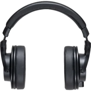 Warm Audio HeadRoom zatvorene crne studijske slušalice sa 45 mm drajverima i dodatnim kablovima – Prodaja Artist d.o.o. Banja Luka, Sarajevo.