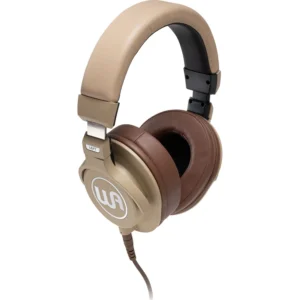 Warm Audio HeadRoom zatvorene crne studijske slušalice sa 45 mm drajverima i dodatnim kablovima – Prodaja Artist d.o.o. Banja Luka, Sarajevo.