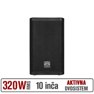 Wharfedale Pro TOURUS+ A10 aktivna 10" zvučna kutija