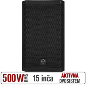 Wharfedale Pro TOURUS+ A15 aktivna 15" zvučna kutija