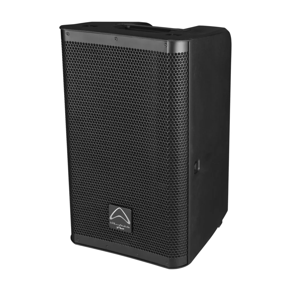 Wharfedale Pro Tourus+ 10 pasivni zvučnik 200 Watt RMS sa 10-inčnim wooferom, crna boja. Prodaja Artist d.o.o. Banja Luka, Sarajevo.