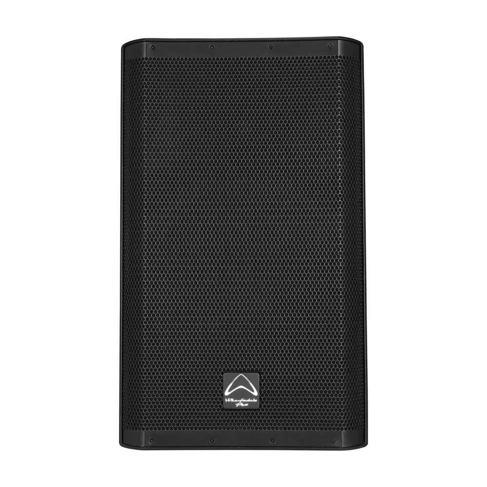 Wharfedale Pro Tourus+ 15 pasivni zvučnik 350 Watt RMS sa 15-inčnim wooferom, crna boja. Prodaja Artist d.o.o. Banja Luka, Sarajevo.