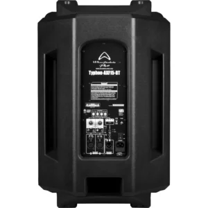 Wharfedale Pro Typhon AXF15-BT aktivna zvučna kutija sa Bluetooth i DSP FIR filterima. Prodaja Artist d.o.o. Banja Luka, Sarajevo.