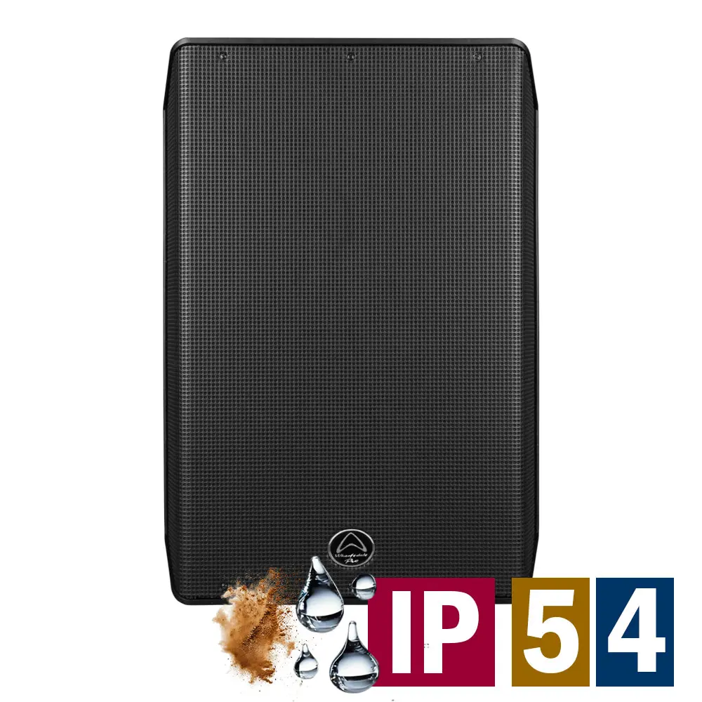 Wharfedale Pro Typhon AXF15-BT aktivna zvučna kutija sa Bluetooth i DSP FIR filterima. Prodaja Artist d.o.o. Banja Luka, Sarajevo.