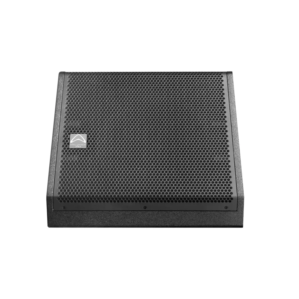 Wharfedale Pro WDG-A12 aktivni koaksijalni 12-inčni podni monitor sa DSP kontrolom i softverskim upravljanjem. Prodaja Artist d.o.o. Banja Luka, Sarajevo