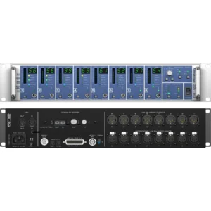 RME MICSTASY 8-kanalno predpojačalo i AD konverter