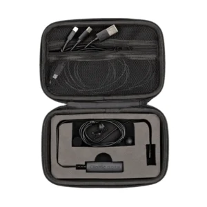 Apogee ClipMic digital 2 lavalier mikrofon za iOS, Android i računar – visok kvalitet zvuka u mobilnom formatu. Prodaja Artist d.o.o. Banja Luka, Sarajevo.