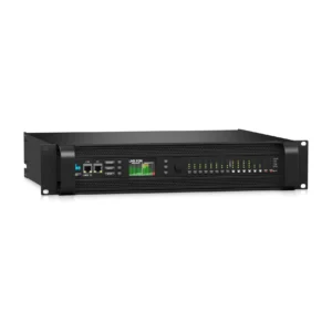 Lake LMX 88 DSP procesor sa 8x8 analog/AES3 I/O, Dante i AES50 mrežnim vezama za profesionalnu audio kontrolu. Prodaja Artist d.o.o. Banja Luka, Sarajevo