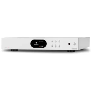 Audiolab 7000N Play bežični mrežni audio plejer sa Play-Fi i AirPlay 2 podrškom, srebrne boje sa ekranom – Prodaja Artist d.o.o. Banja Luka, Sarajevo.