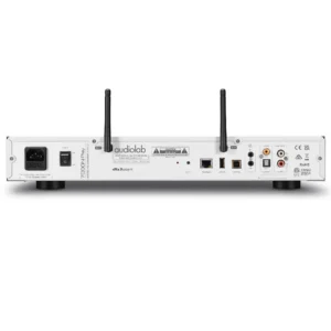 Audiolab 7000N Play bežični mrežni audio plejer sa Play-Fi i AirPlay 2 podrškom, srebrne boje sa ekranom – Prodaja Artist d.o.o. Banja Luka, Sarajevo.