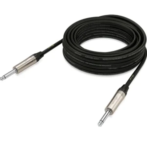 Behringer instrument kabl 10 m GIC-1000 Eurolink Gold