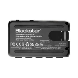 Blackstar BEAM: SOLO Pojačalo za Slušalice, kompaktno i prenosivo, sa profesionalnim tonom. Prodaja Artist d.o.o. prodavnice Banja Luka, Sarajevo