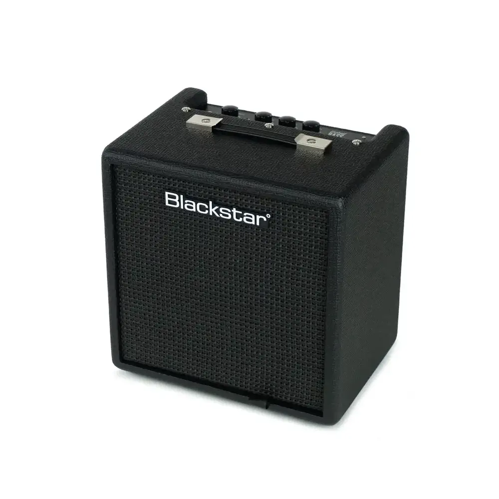 Blackstar Debut Bass 15 crno pojačalo za bas gitaru sa 6.5-inčnim zvučnikom i kontrolama tona – Prodaja Artist d.o.o. Banja Luka, Sarajevo.