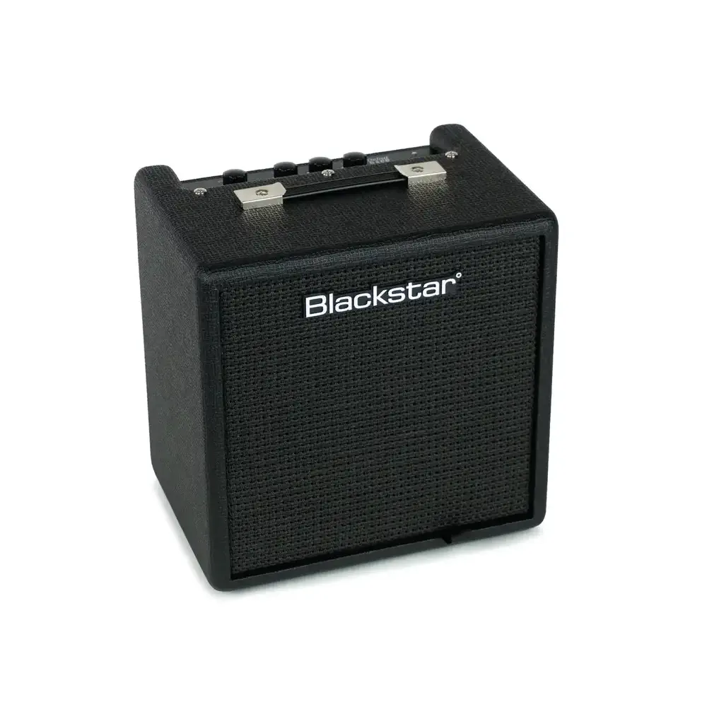 Blackstar Debut Bass 15 crno pojačalo za bas gitaru sa 6.5-inčnim zvučnikom i kontrolama tona – Prodaja Artist d.o.o. Banja Luka, Sarajevo.