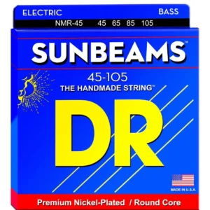 DR SUNBEAM™ Nickel Plated Bass Strings 4str Medium 45-105 žice za bas