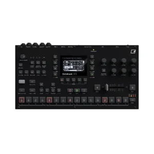 Elektron Octatrack MKII 8-track Performance Sampler