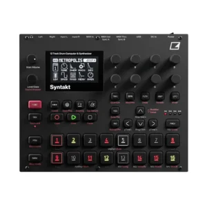 Elektron Syntakt 12-glasovni drum computer i sintisajzer