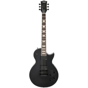FGN Neo Classic NLS10RMPTBE električna gitara u mat crnoj boji, sa aktivnim EMG 81/85 pikapima i Gotoh hardverom – Prodaja Artist d.o.o. Banja Luka, Sarajevo