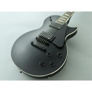 FGN Neo Classic NLS10RMPTBE električna gitara u mat crnoj boji, sa aktivnim EMG 81/85 pikapima i Gotoh hardverom – Prodaja Artist d.o.o. Banja Luka, Sarajevo