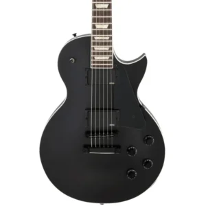 FGN Neo Classic NLS10RMPTBE električna gitara u mat crnoj boji, sa aktivnim EMG 81/85 pikapima i Gotoh hardverom – Prodaja Artist d.o.o. Banja Luka, Sarajevo