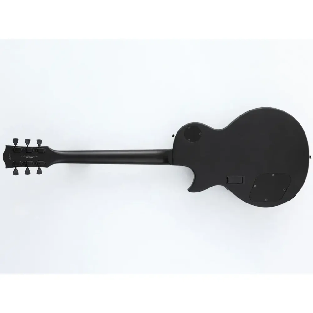 FGN Neo Classic NLS10RMPTBE električna gitara u mat crnoj boji, sa aktivnim EMG 81/85 pikapima i Gotoh hardverom – Prodaja Artist d.o.o. Banja Luka, Sarajevo