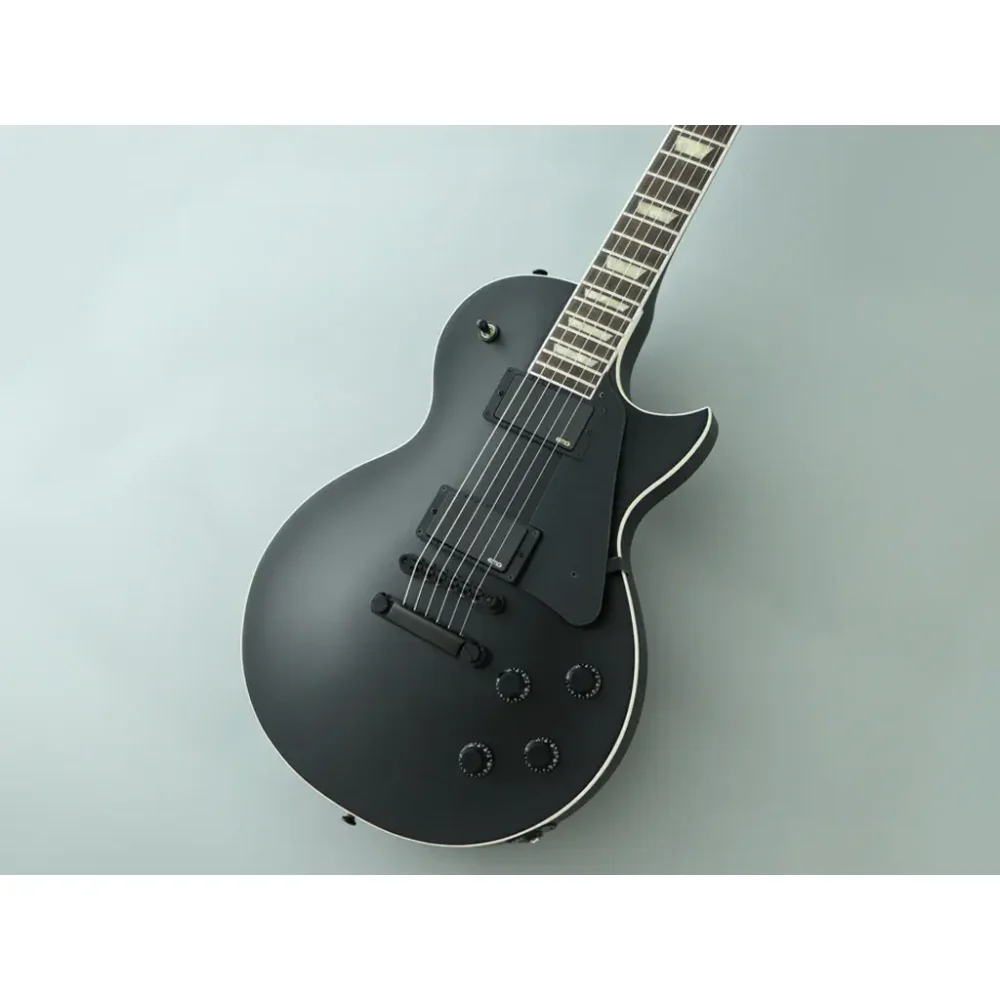 FGN Neo Classic NLS10RMPTBE električna gitara u mat crnoj boji, sa aktivnim EMG 81/85 pikapima i Gotoh hardverom – Prodaja Artist d.o.o. Banja Luka, Sarajevo