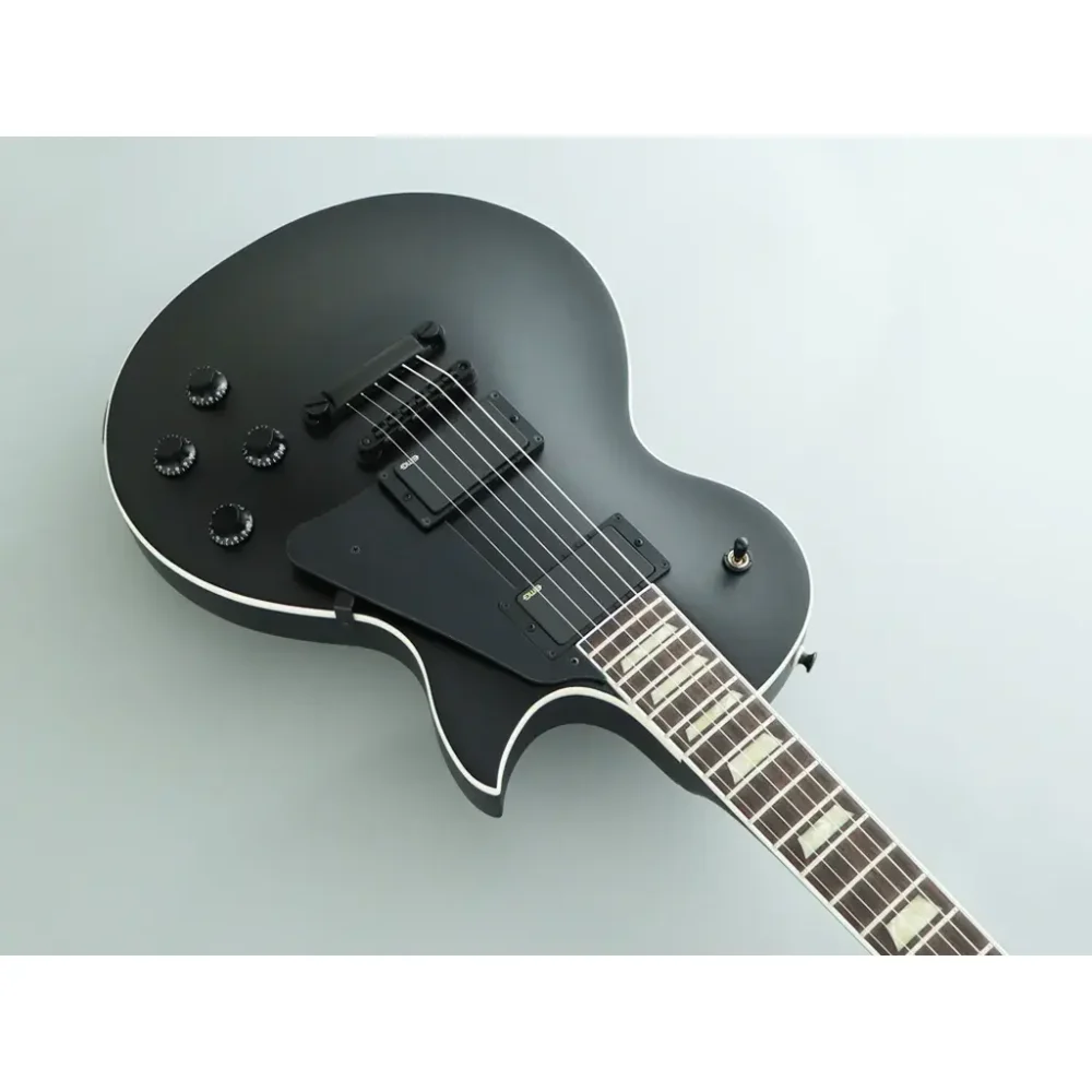 FGN Neo Classic NLS10RMPTBE električna gitara u mat crnoj boji, sa aktivnim EMG 81/85 pikapima i Gotoh hardverom – Prodaja Artist d.o.o. Banja Luka, Sarajevo