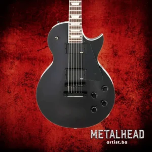 MetalHead: FGN Neo Classic NLS10RMP TBE Matt Black EMG električna gitara (Japan)