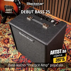 Blackstar DEBUT BASS 25 combo pojačalo