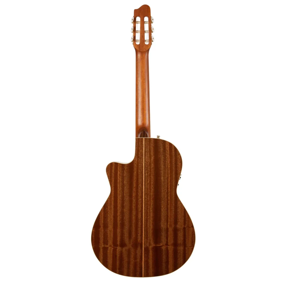 Godin Concert CW Clasica II klasična gitara od punog cedra i mahagonija, ručno izrađena u Kanadi, sa ugrađenom elektronikom, visokim sjajem i vrhunskim zvukom za studijsku i koncertnu upotrebu. Prodaja Artist d.o.o. Banja Luka, Sarajevo