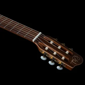 Godin Concert CW Clasica II klasična gitara od punog cedra i mahagonija, ručno izrađena u Kanadi, sa ugrađenom elektronikom, visokim sjajem i vrhunskim zvukom za studijsku i koncertnu upotrebu. Prodaja Artist d.o.o. Banja Luka, Sarajevo